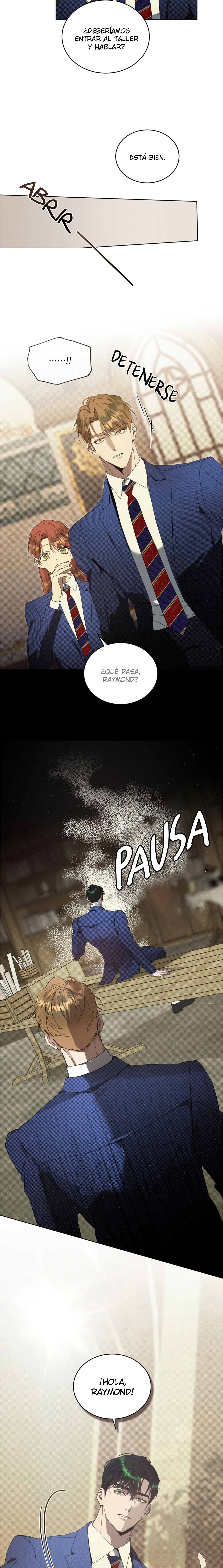 Bad life - Capítulo 18 - Página 8 - LectorTMOo