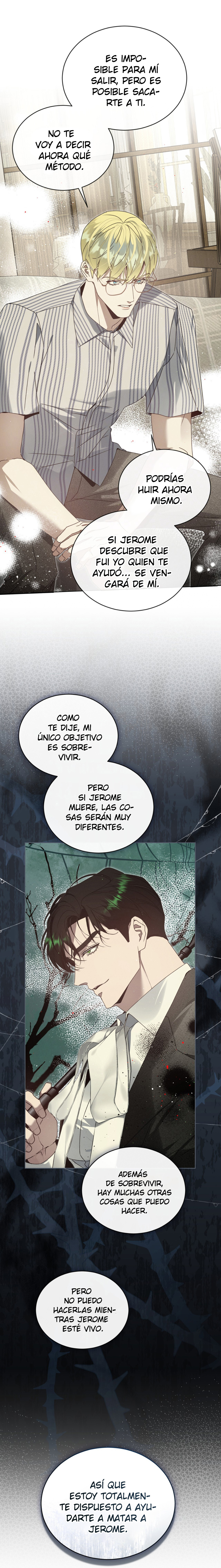 Bad life - Capítulo 19 - Página 11 - LectorTMOo
