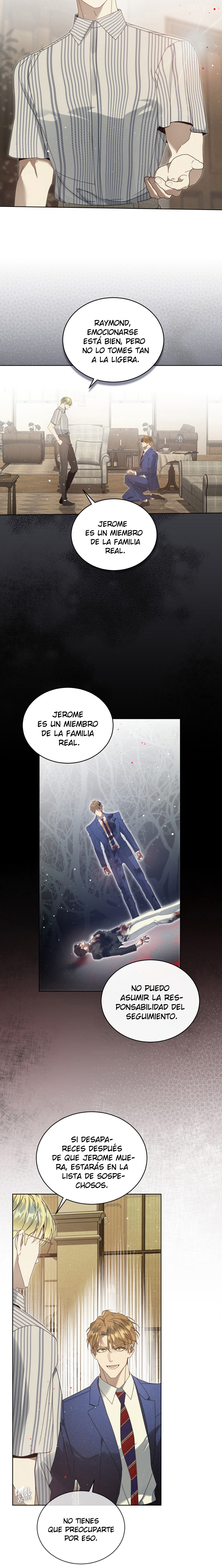 Bad life - Capítulo 19 - Página 15 - LectorTMOo