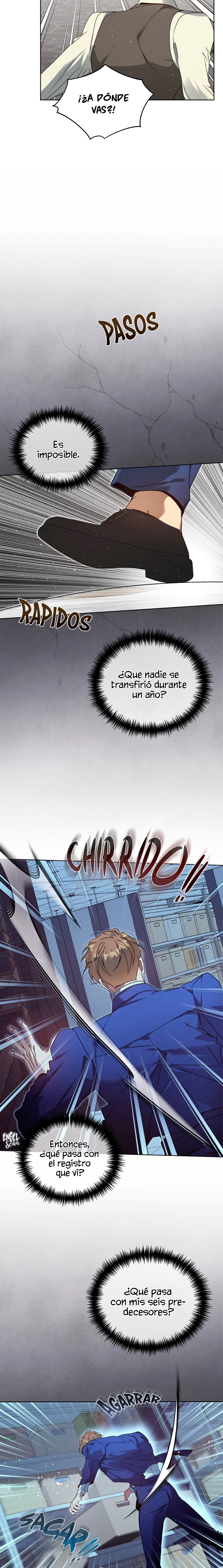Bad life - Capítulo 20 - Página 10 - LectorTMOo