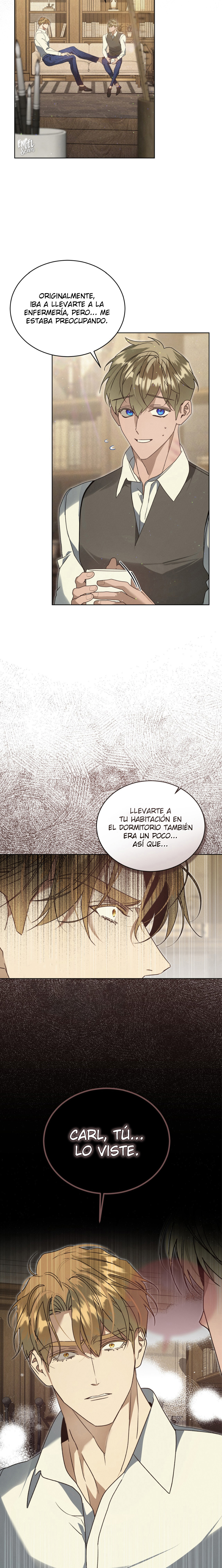 Bad life - Capítulo 20 - Página 22 - LectorTMOo