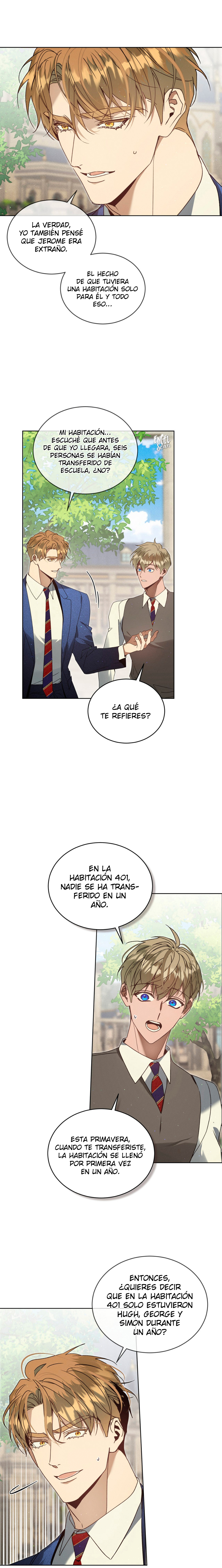 Bad life - Capítulo 20 - Página 8 - LectorTMOo