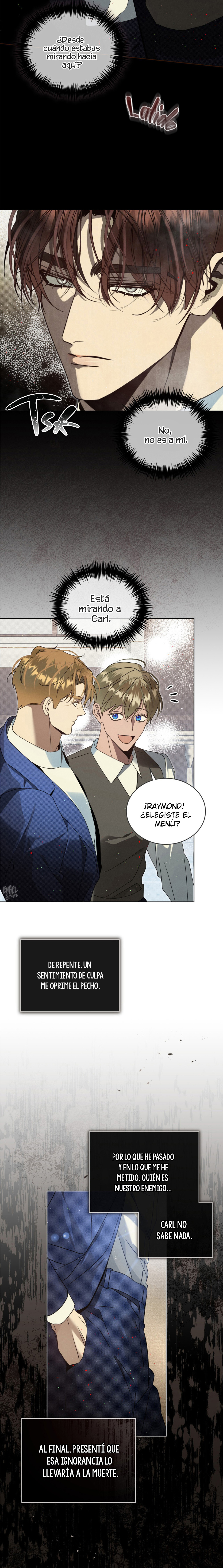 Bad life - Capítulo 21 - Página 22 - LectorTMOo