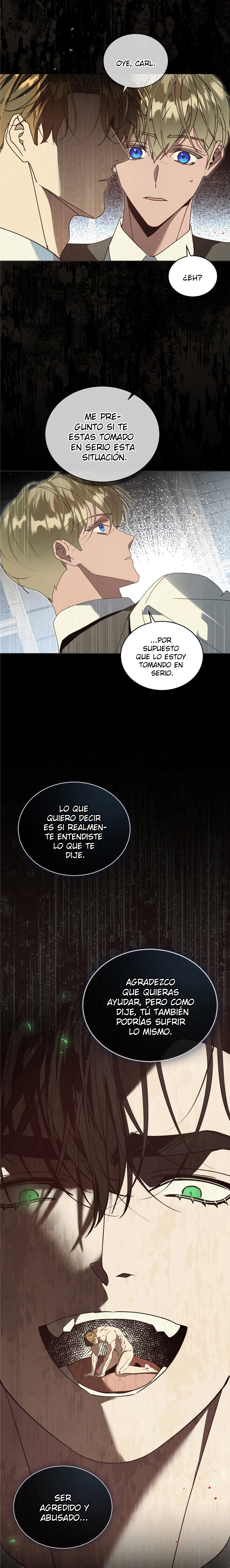 Bad life - Capítulo 21 - Página 23 - LectorTMOo