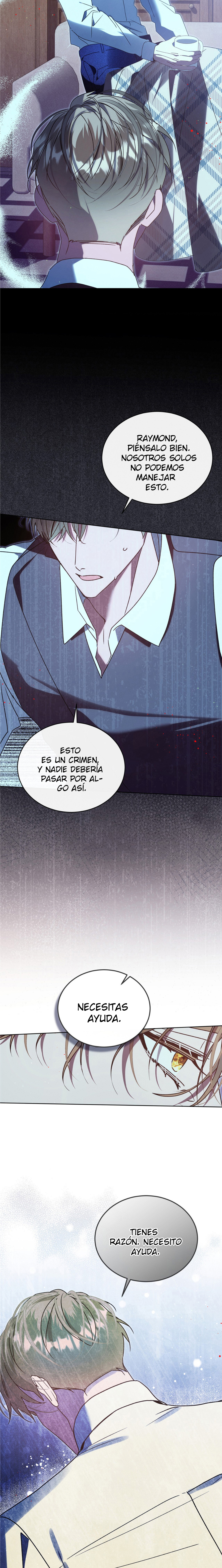 Bad life - Capítulo 21 - Página 7 - LectorTMOo