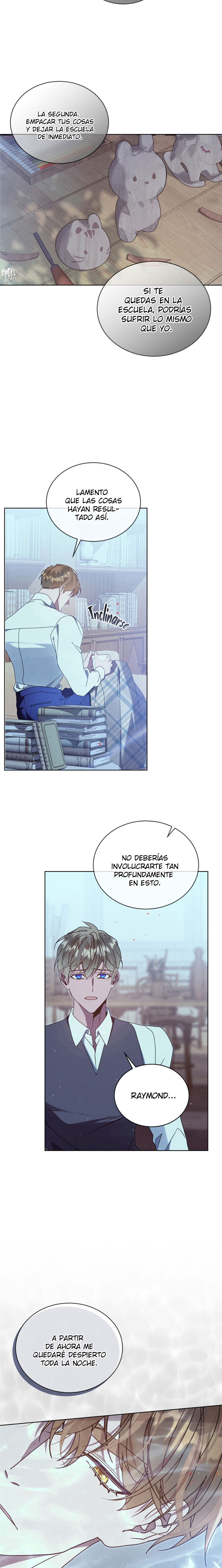Bad life - Capítulo 21 - Página 9 - LectorTMOo