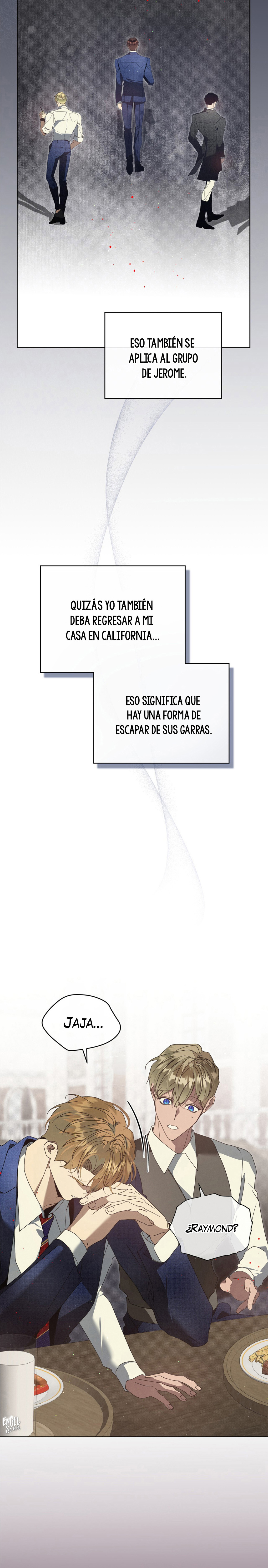 Bad life - Capítulo 22 - Página 11 - LectorTMOo