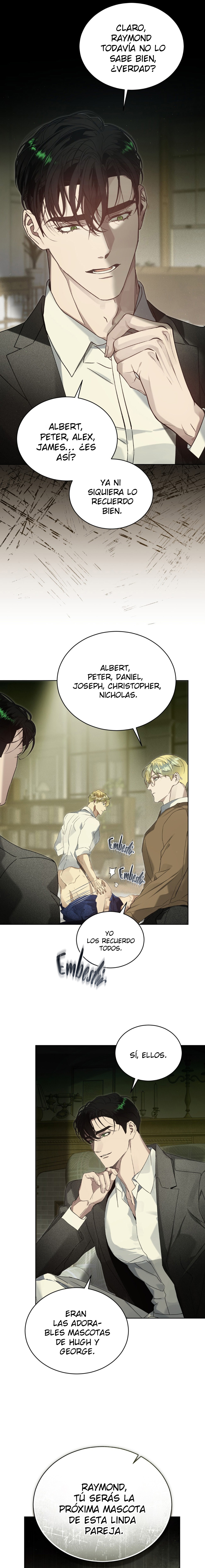 Bad life - Capítulo 25 - Página 11 - LectorTMOo