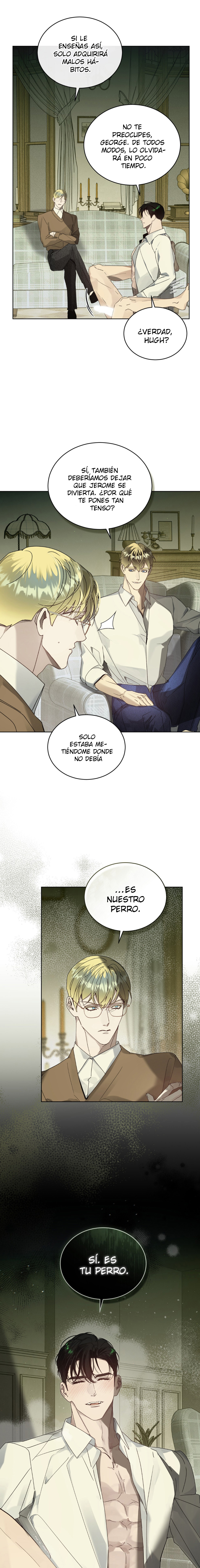 Bad life - Capítulo 25 - Página 17 - LectorTMOo