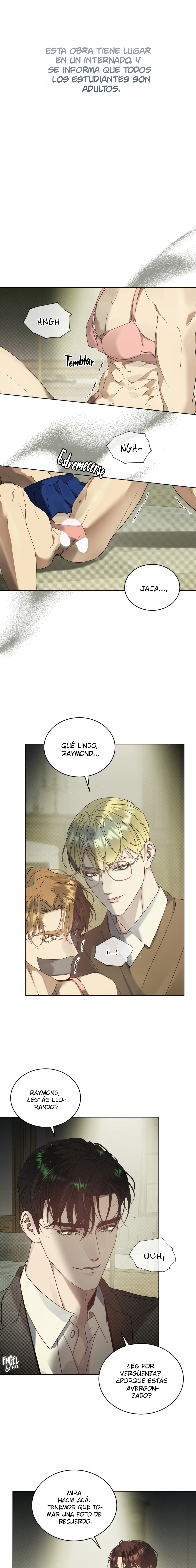 Bad life - Capítulo 25 - Página 4 - LectorTMOo