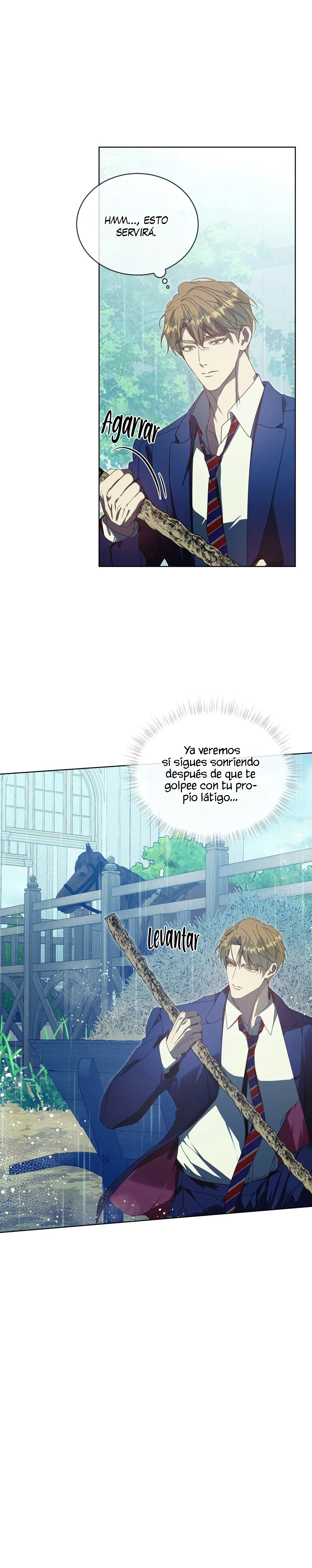 Bad life - Capítulo 3 - Página 10 - LectorTMOo