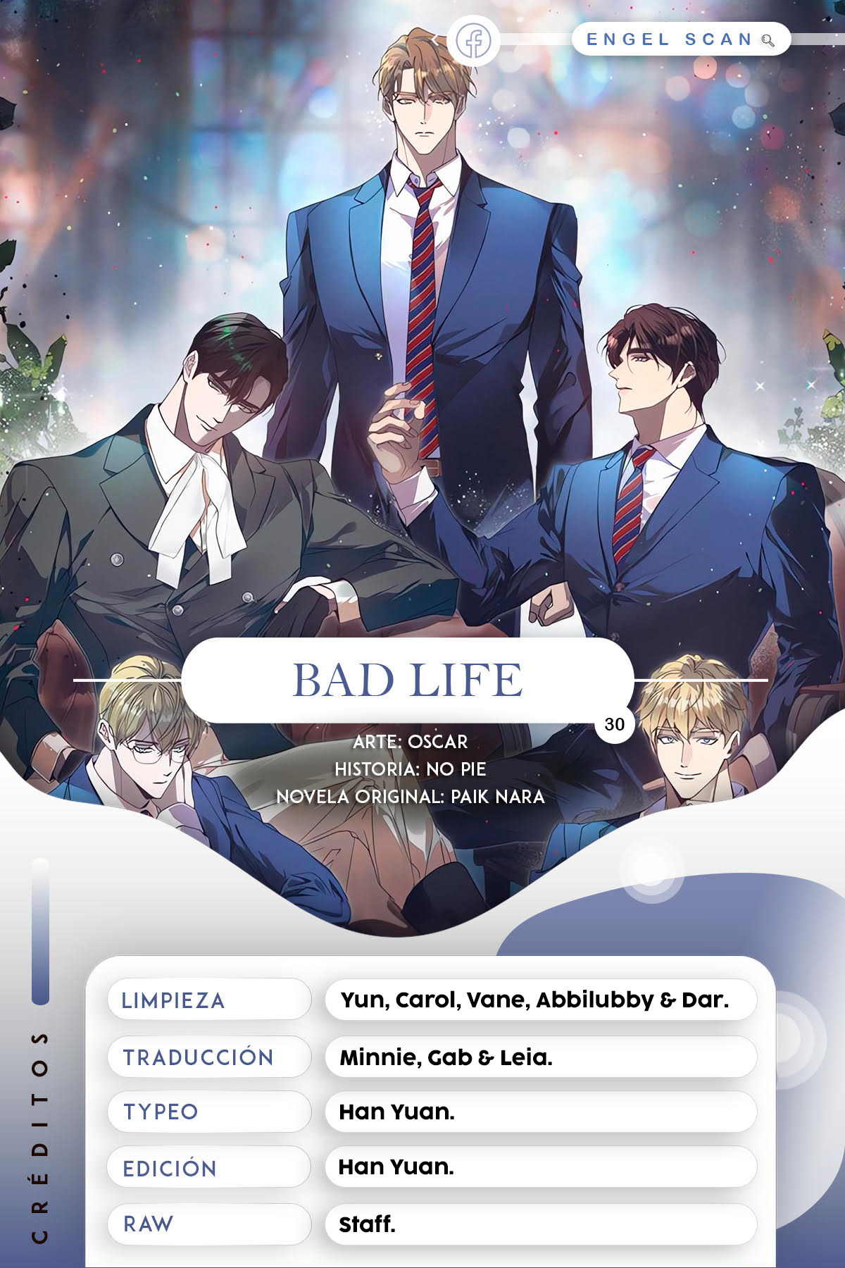 Bad life - Capítulo 30 - Página 1 - LectorTMOo