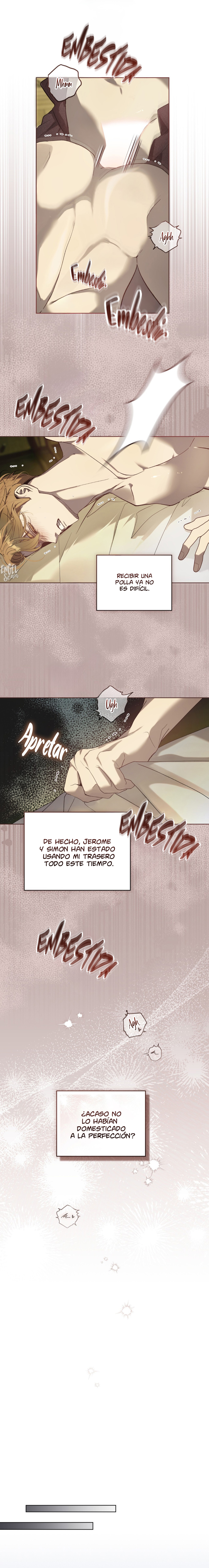 Bad life - Capítulo 30 - Página 8 - LectorTMOo