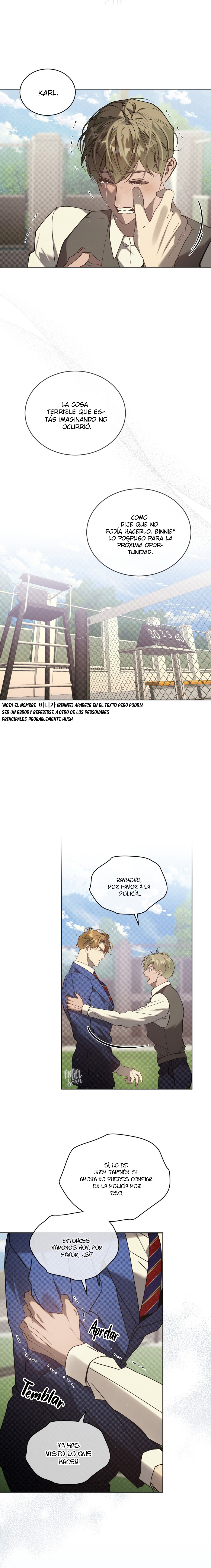 Bad life - Capítulo 31 - Página 5 - LectorTMOo