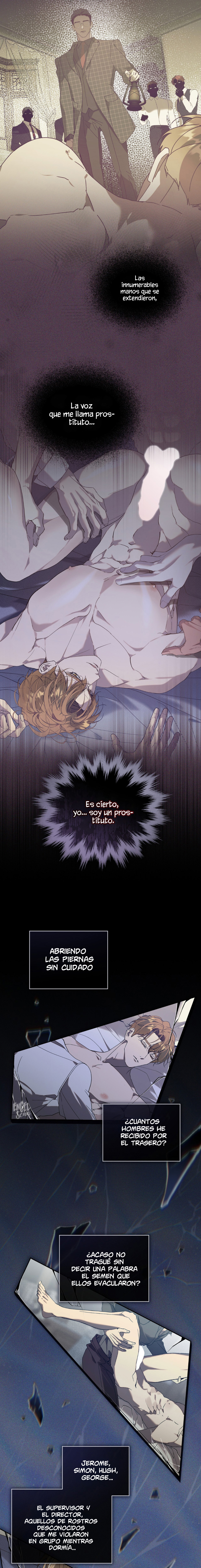 Bad life - Capítulo 32 - Página 20 - LectorTMOo