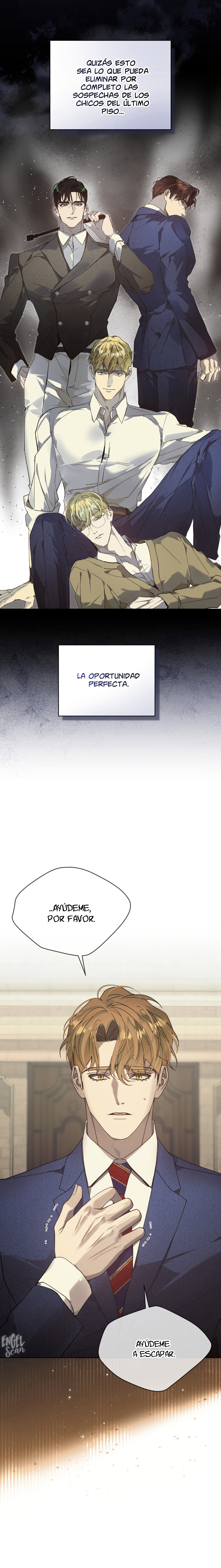 Bad life - Capítulo 32 - Página 7 - LectorTMOo