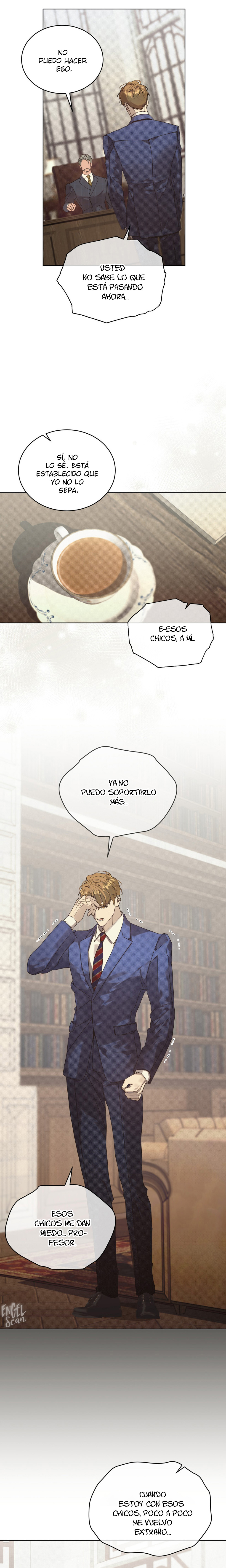 Bad life - Capítulo 32 - Página 8 - LectorTMOo