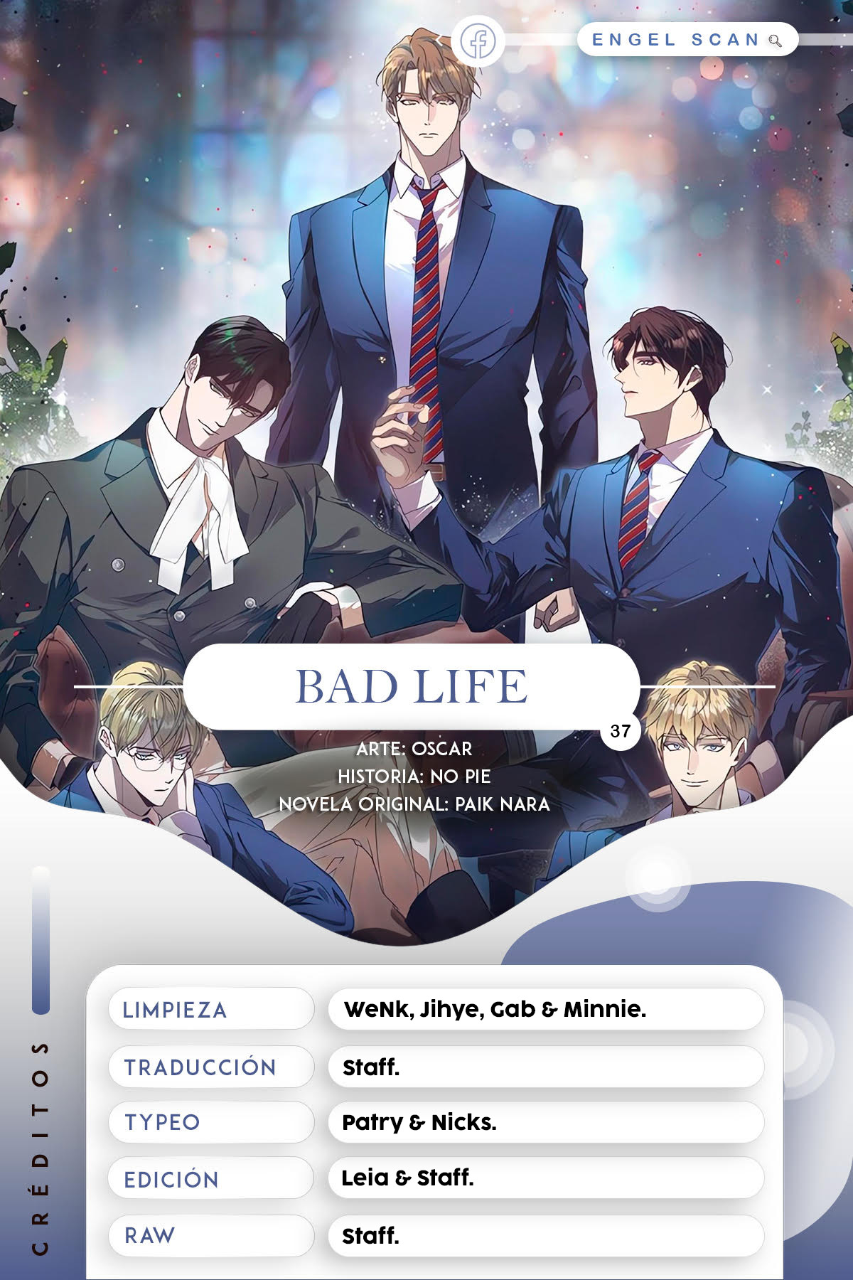 Bad life - Capítulo 37 - Página 1 - LectorTMOo