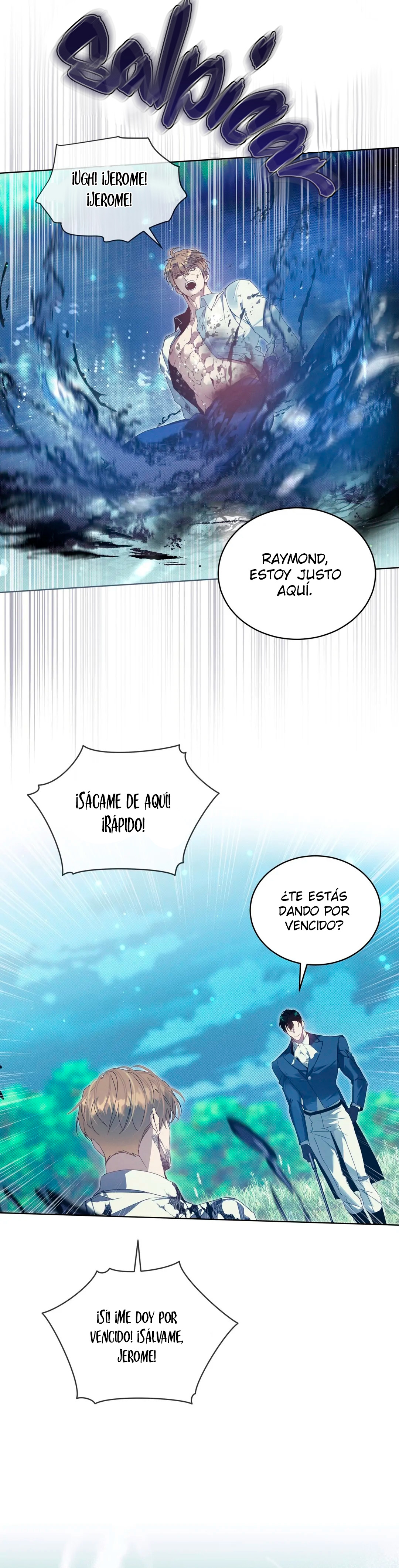 Bad life - Capítulo 4 - Página 35 - LectorTMOo