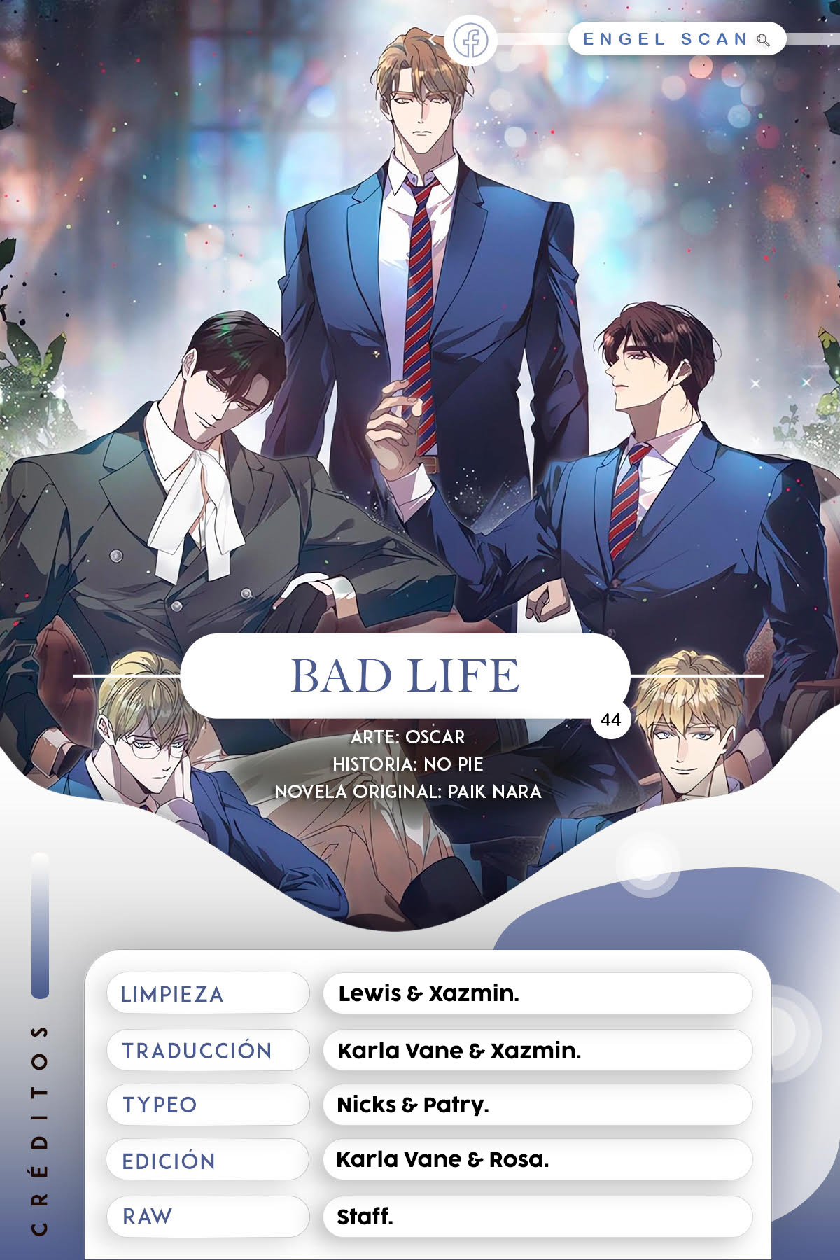 Bad life - Capítulo 44 - Página 1 - LectorTMOo