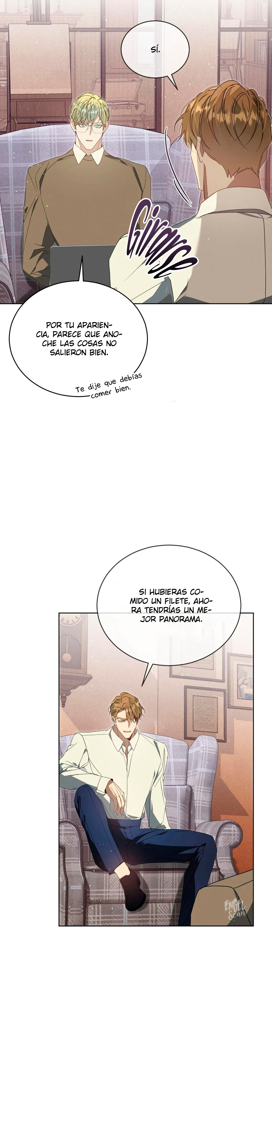Bad life - Capítulo 6 - Página 25 - LectorTMOo