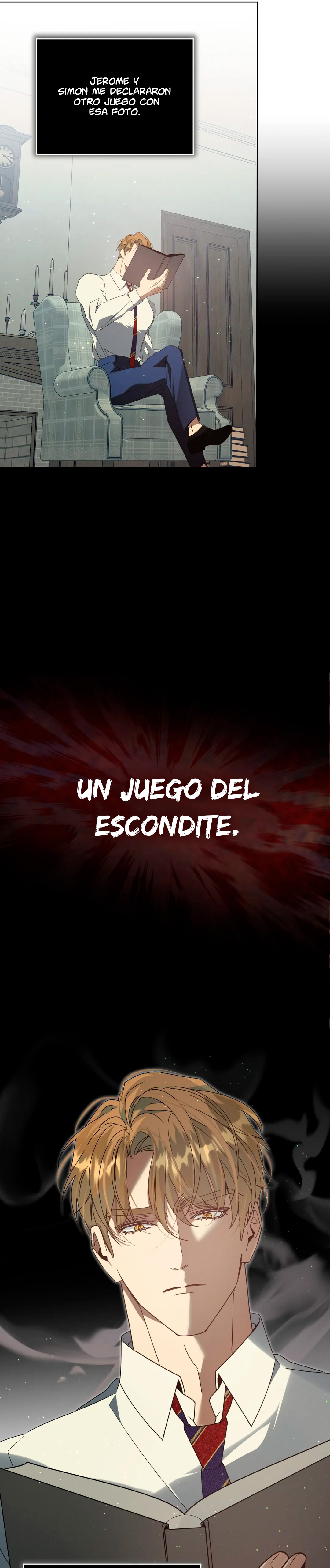 Bad life - Capítulo 7 - Página 23 - LectorTMOo