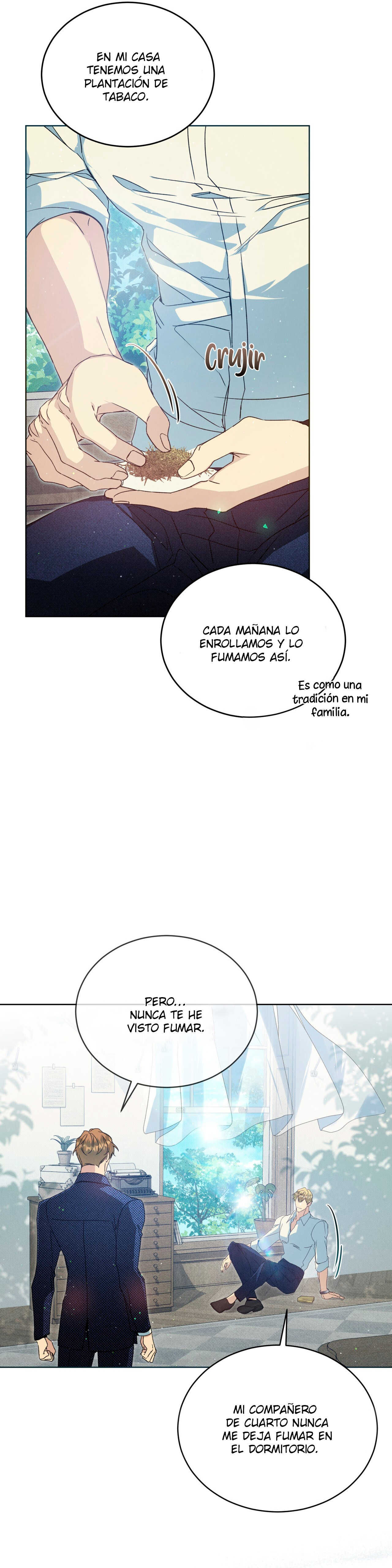 Bad life - Capítulo 8 - Página 25 - LectorTMOo