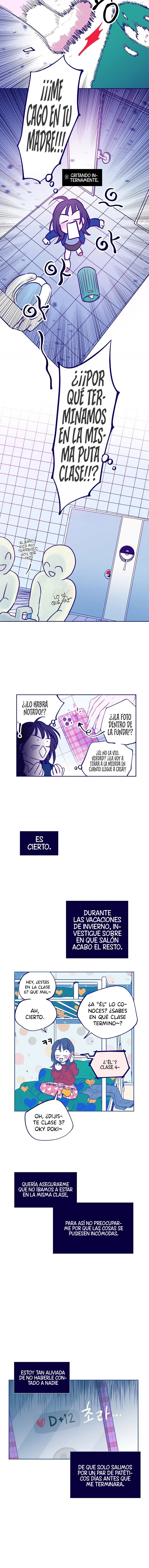 Bailando con un Invitado no deseado - Capítulo 1 - Página 5 - LectorTMOo