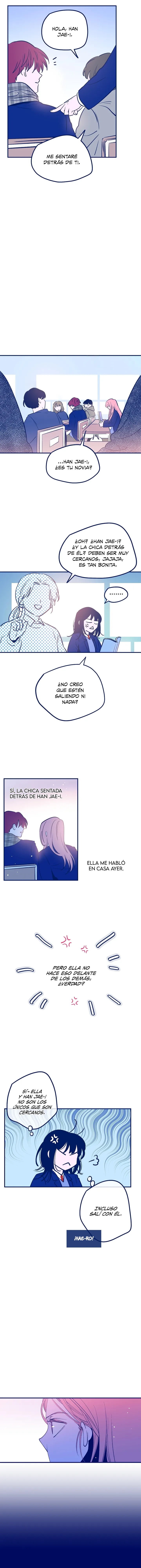 Bailando con un Invitado no deseado - Capítulo 10 - Página 6 - LectorTMOo