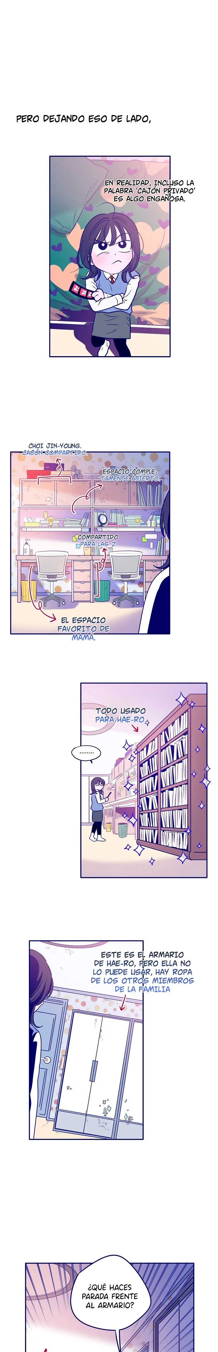 Bailando con un Invitado no deseado - Capítulo 3 - Página 21 - LectorTMOo