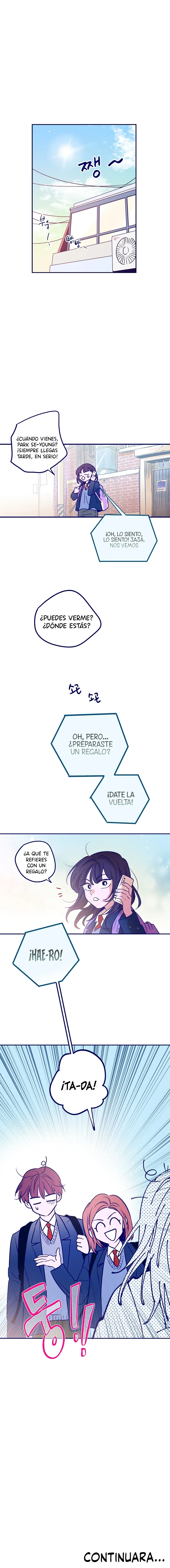 Bailando con un Invitado no deseado - Capítulo 4 - Página 10 - LectorTMOo
