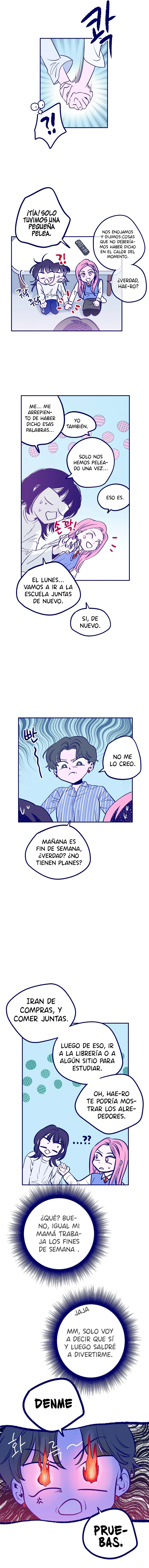 Bailando con un Invitado no deseado - Capítulo 6 - Página 12 - LectorTMOo