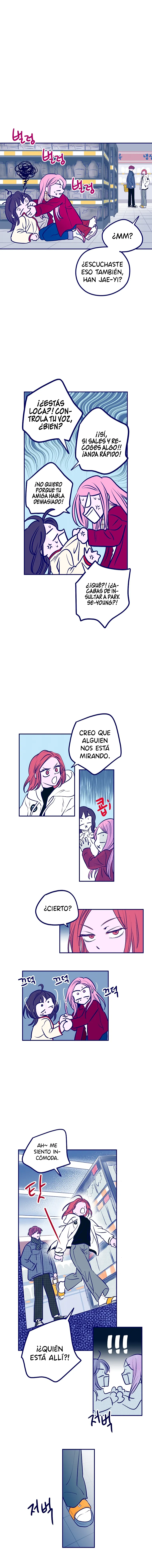 Bailando con un Invitado no deseado - Capítulo 6 - Página 5 - LectorTMOo