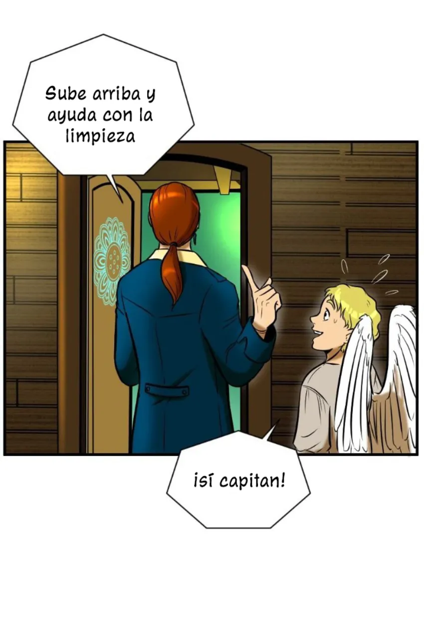 Bajo del mar - Capítulo 1 - Página 47 - LectorTMOo