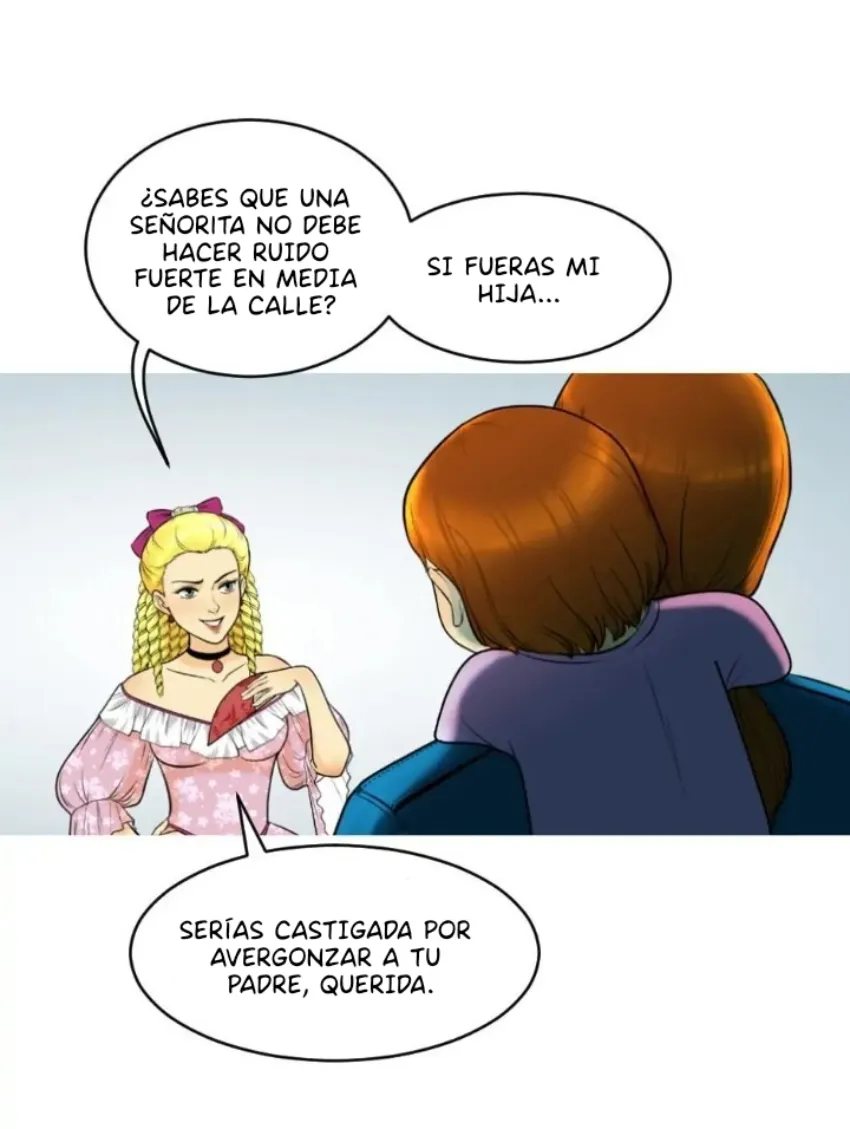 Bajo del mar - Capítulo 10 - Página 14 - LectorTMOo