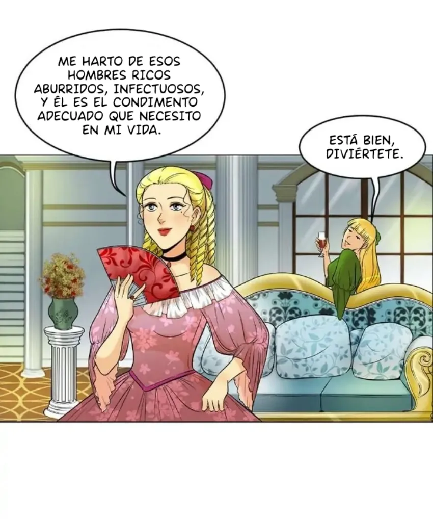 Bajo del mar - Capítulo 10 - Página 9 - LectorTMOo