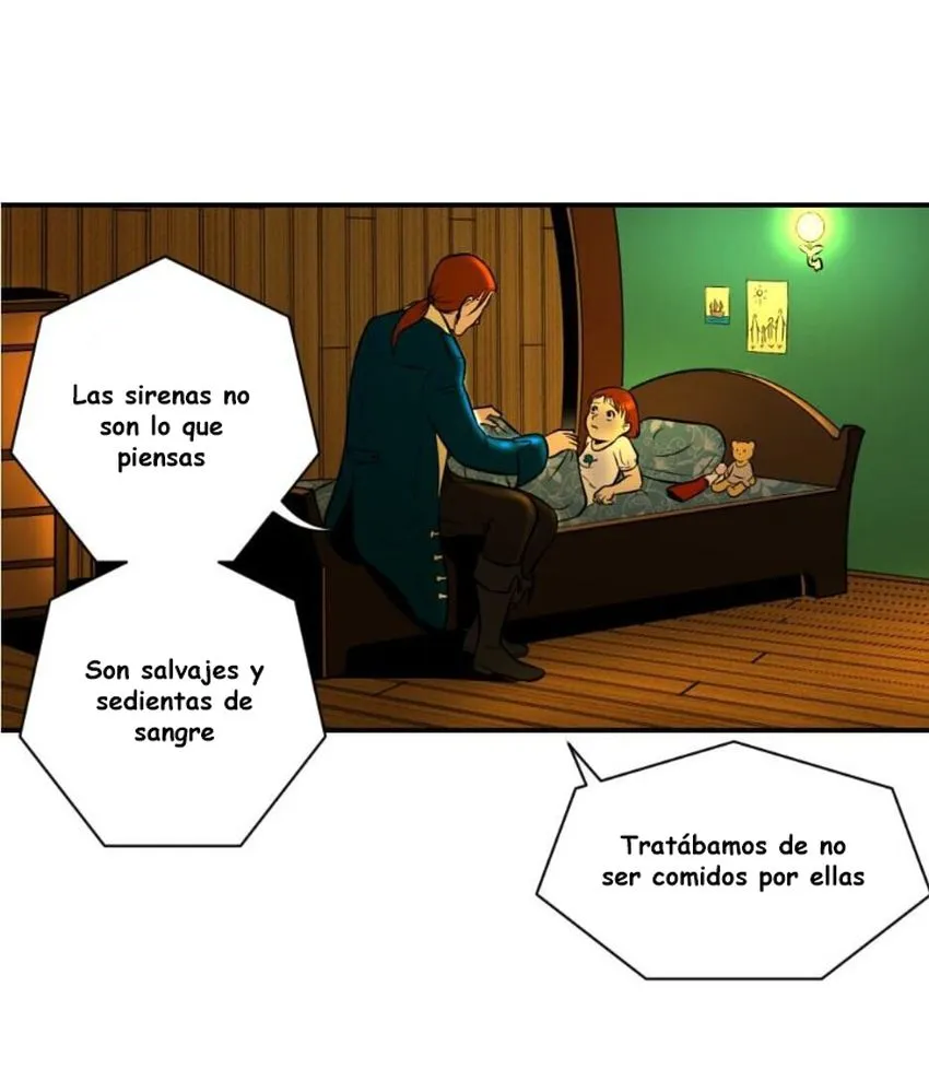Bajo del mar - Capítulo 2 - Página 11 - LectorTMOo