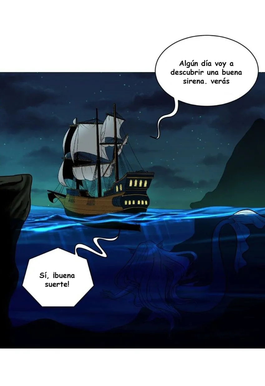 Bajo del mar - Capítulo 2 - Página 13 - LectorTMOo