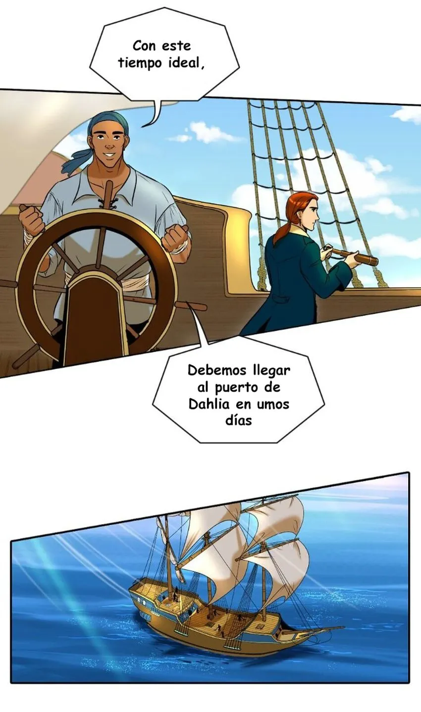 Bajo del mar - Capítulo 2 - Página 15 - LectorTMOo