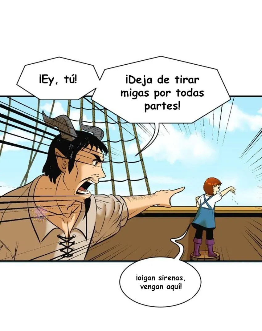 Bajo del mar - Capítulo 2 - Página 19 - LectorTMOo