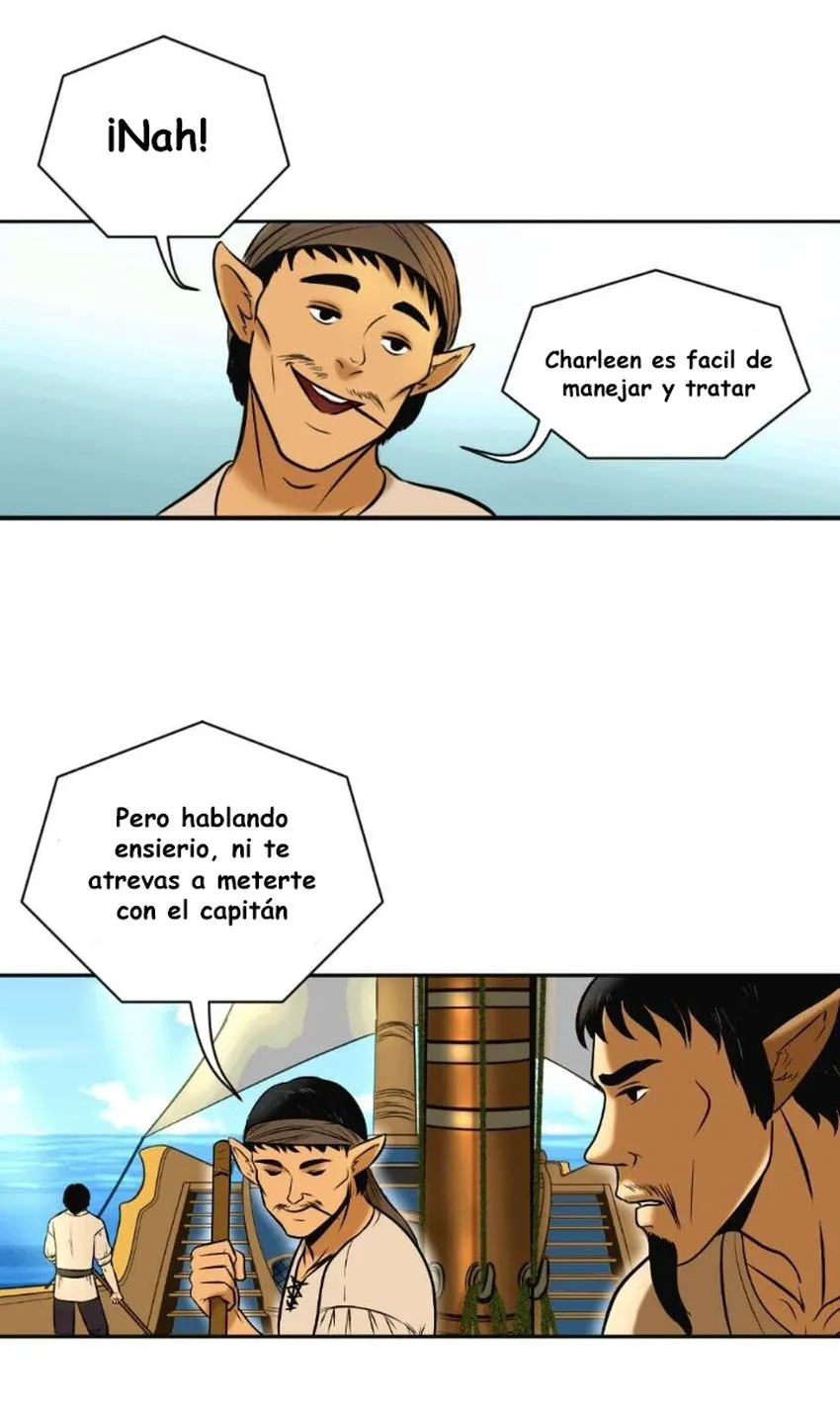 Bajo del mar - Capítulo 2 - Página 25 - LectorTMOo