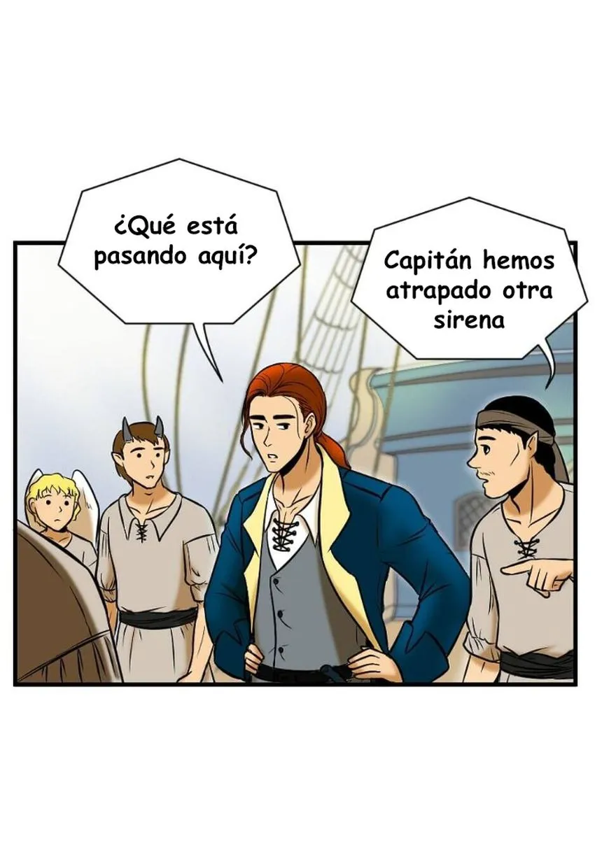 Bajo del mar - Capítulo 2 - Página 38 - LectorTMOo