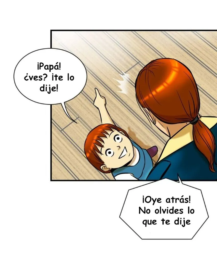 Bajo del mar - Capítulo 2 - Página 39 - LectorTMOo