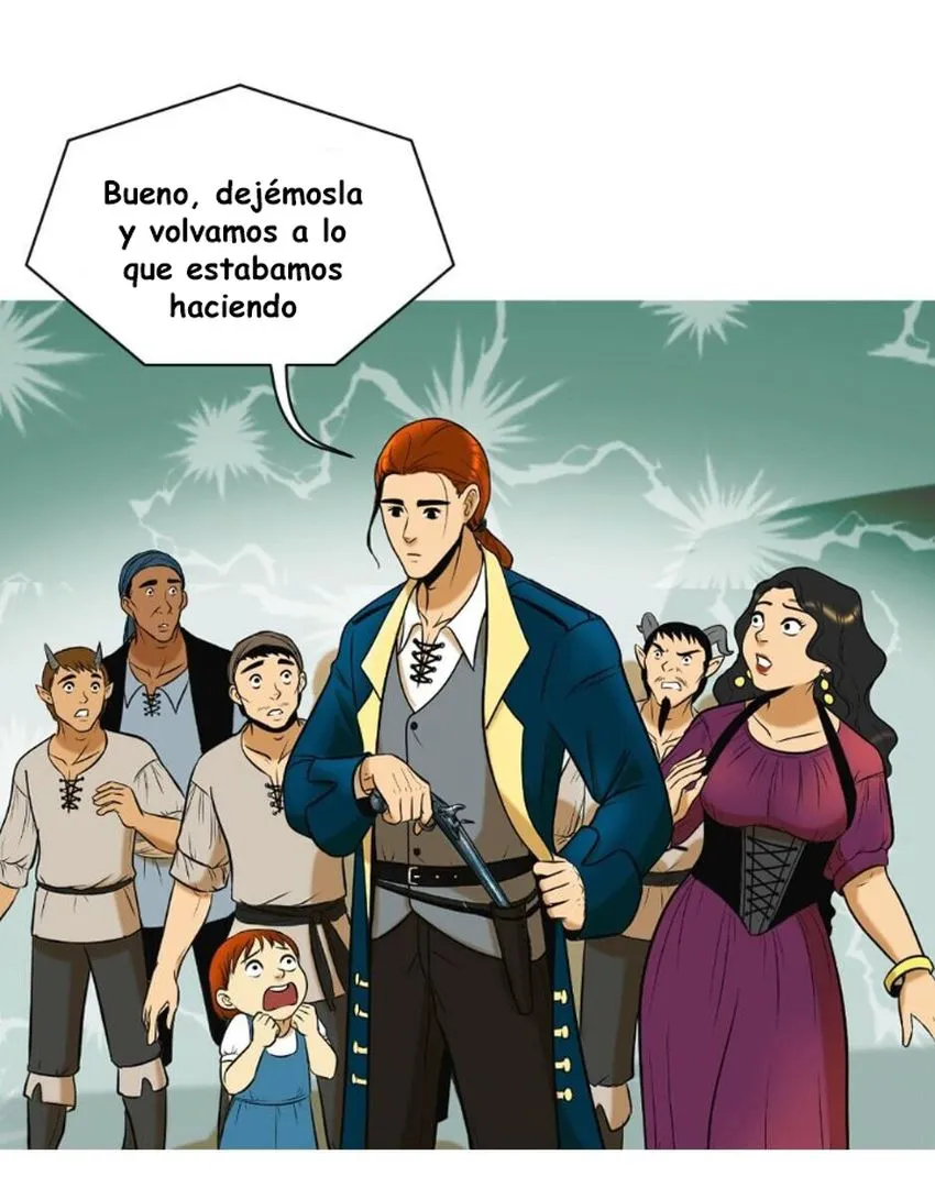 Bajo del mar - Capítulo 2 - Página 44 - LectorTMOo
