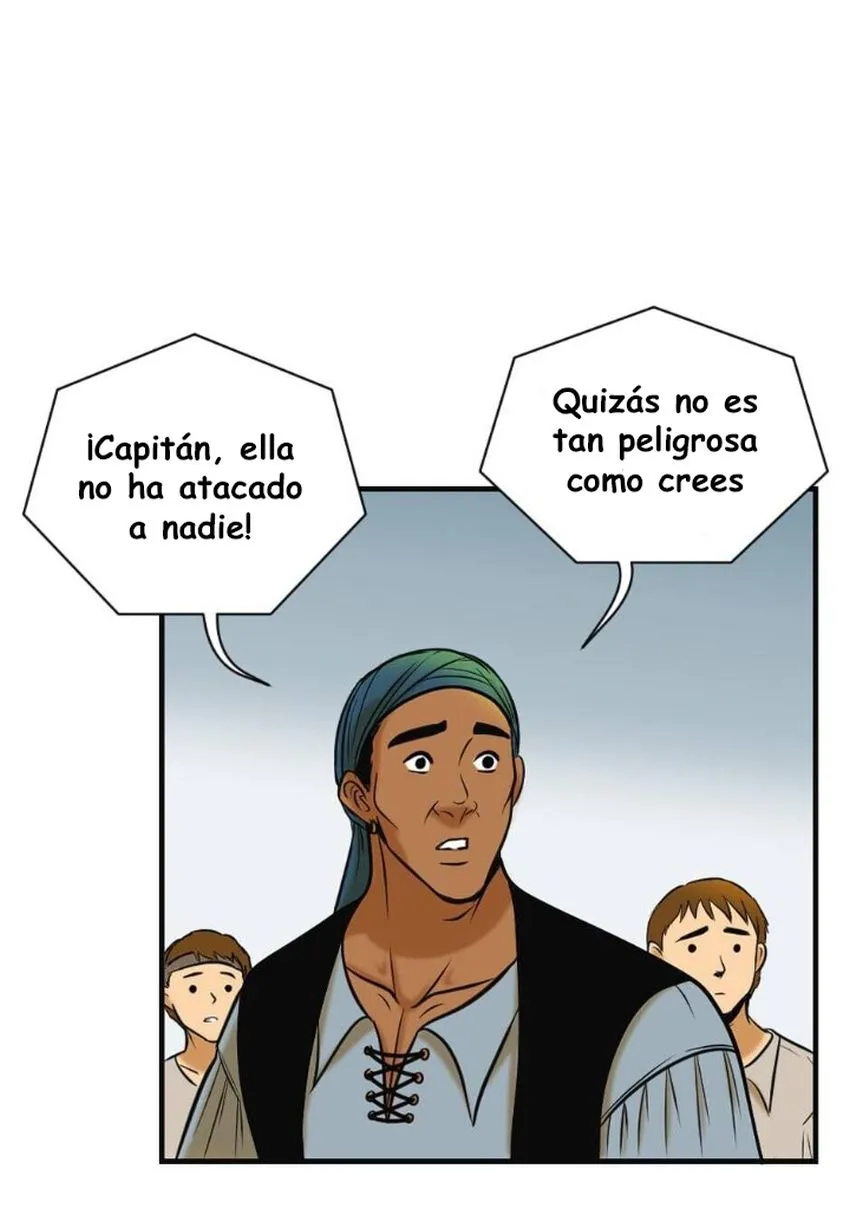 Bajo del mar - Capítulo 2 - Página 46 - LectorTMOo