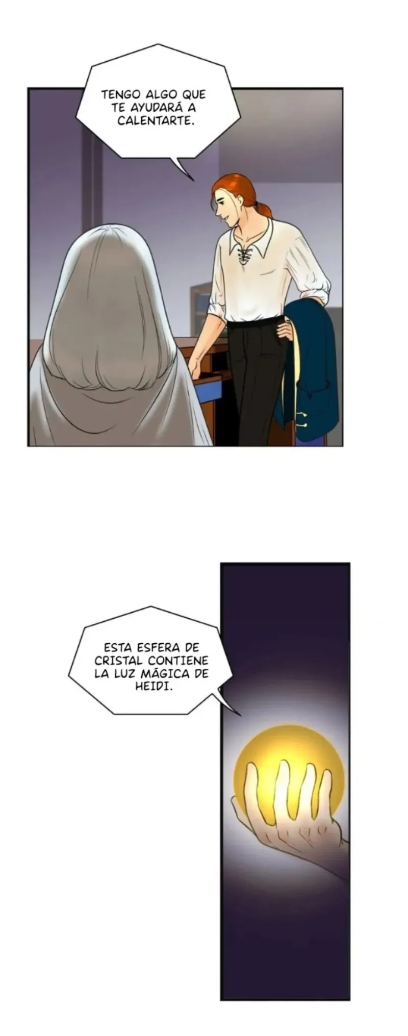 Bajo del mar - Capítulo 26 - Página 4 - LectorTMOo