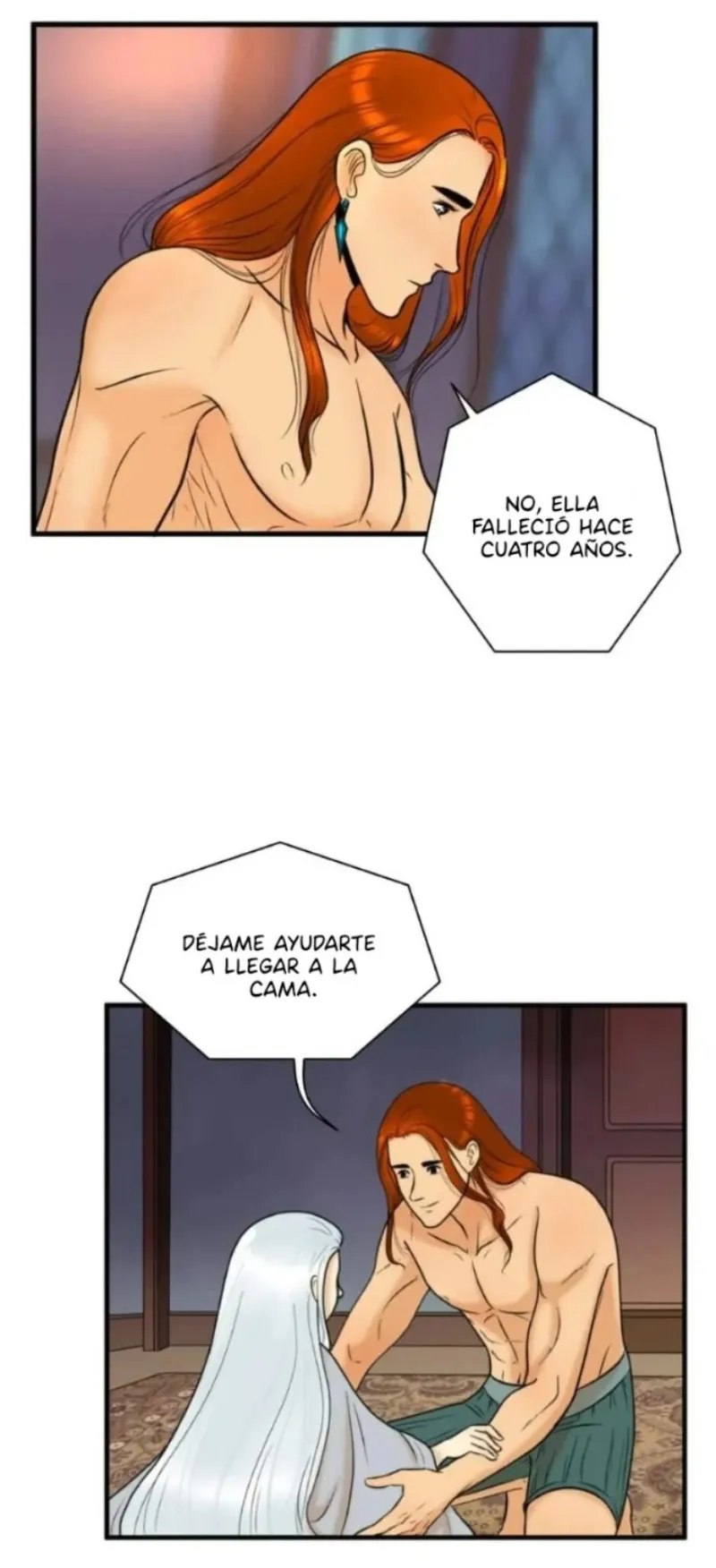 Bajo del mar - Capítulo 28 - Página 3 - LectorTMOo