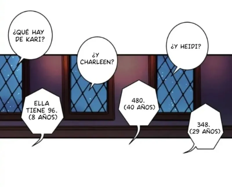 Bajo del mar - Capítulo 29 - Página 14 - LectorTMOo