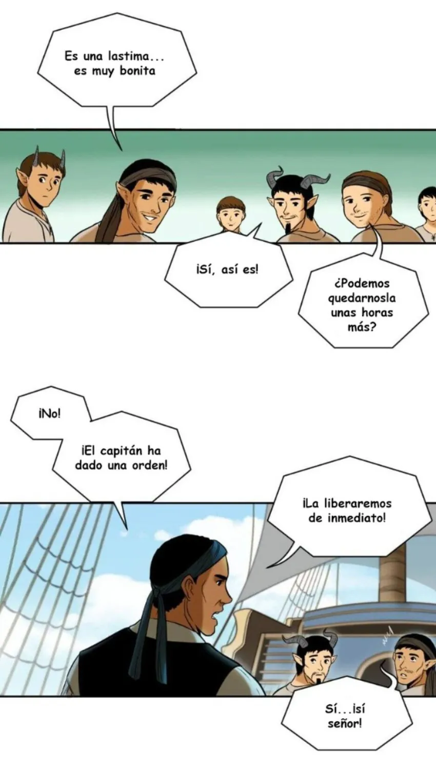 Bajo del mar - Capítulo 3 - Página 14 - LectorTMOo