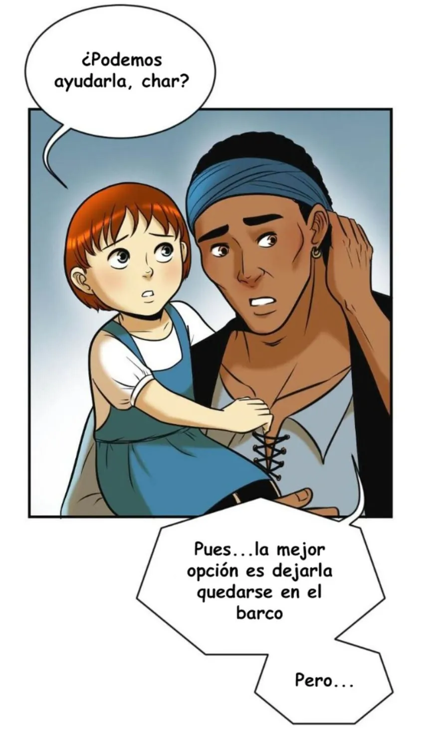 Bajo del mar - Capítulo 3 - Página 23 - LectorTMOo